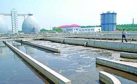 梁平污水處理廠提標改造工程